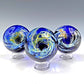 Starry Night Glass Marble