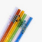 Straight Glass Straw