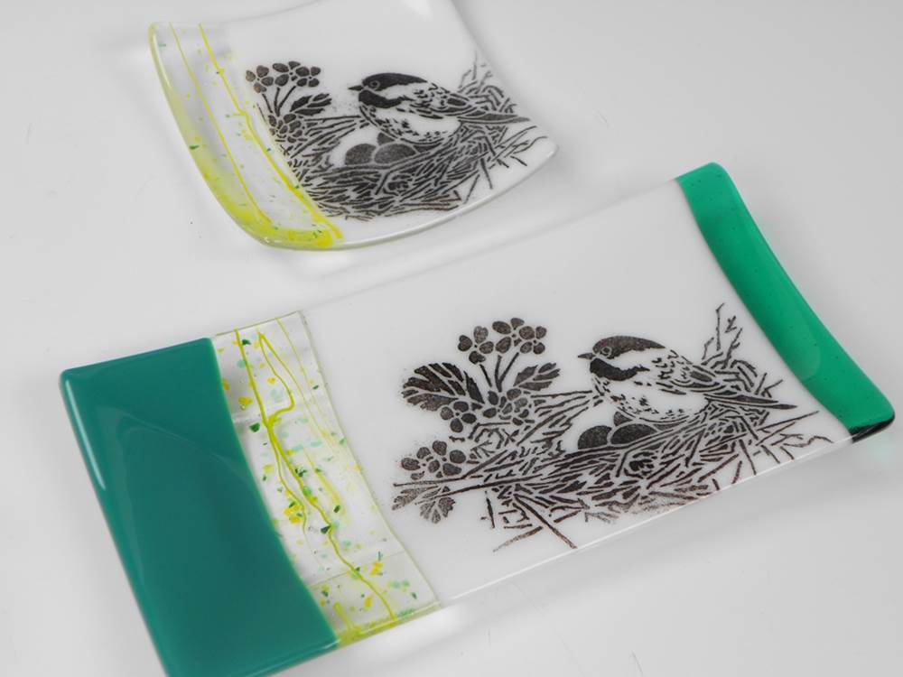 Bird Nest Plate (Fused)