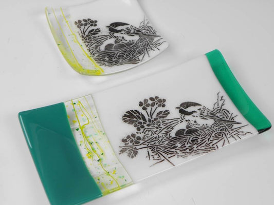 Bird Nest Plate (Fused)