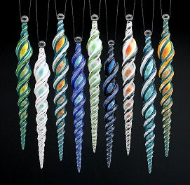 Dichroic Icicle