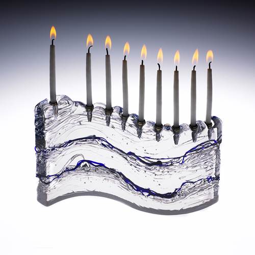 S Menorah