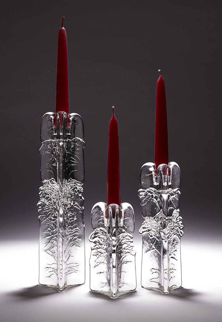 Three-Sided Candlesticks
