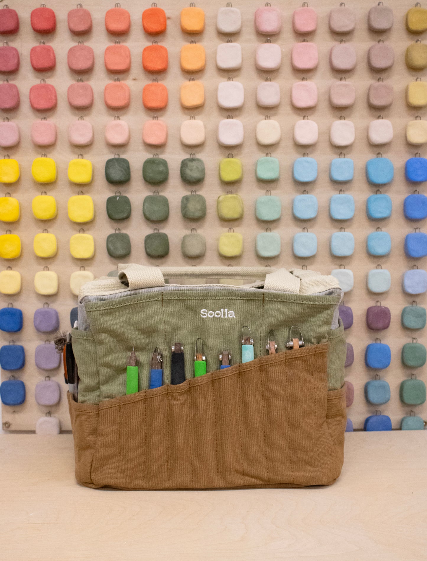 Artist's Studio Bag by Soolla®