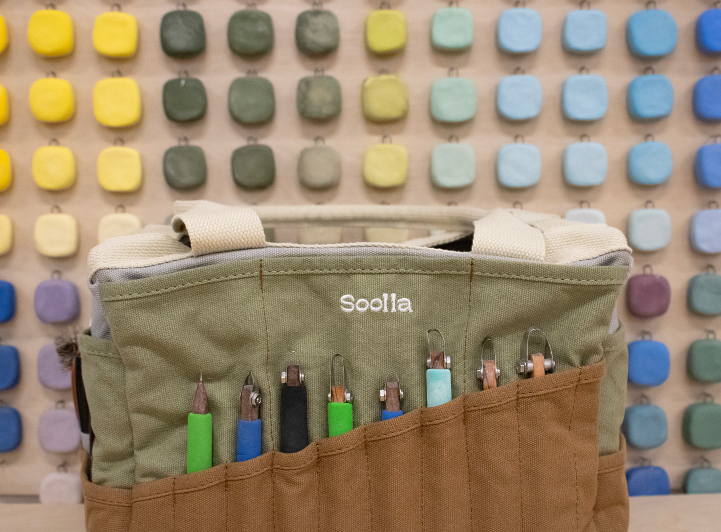Artist's Studio Bag by Soolla®
