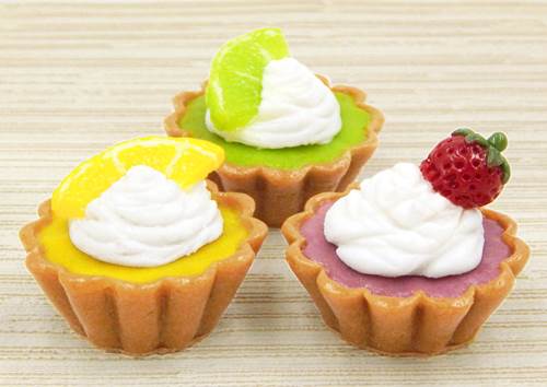 Glass Tartlet