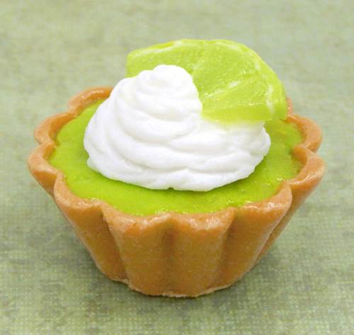 Glass Tartlet