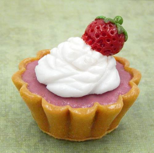 Glass Tartlet