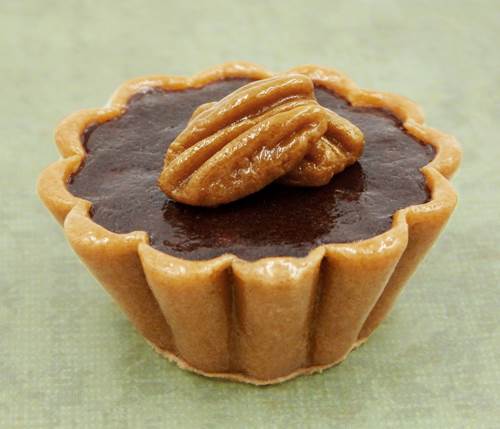 Glass Tartlet