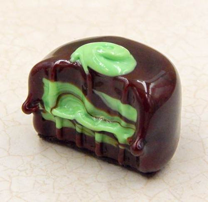 Bitten Glass Chocolate