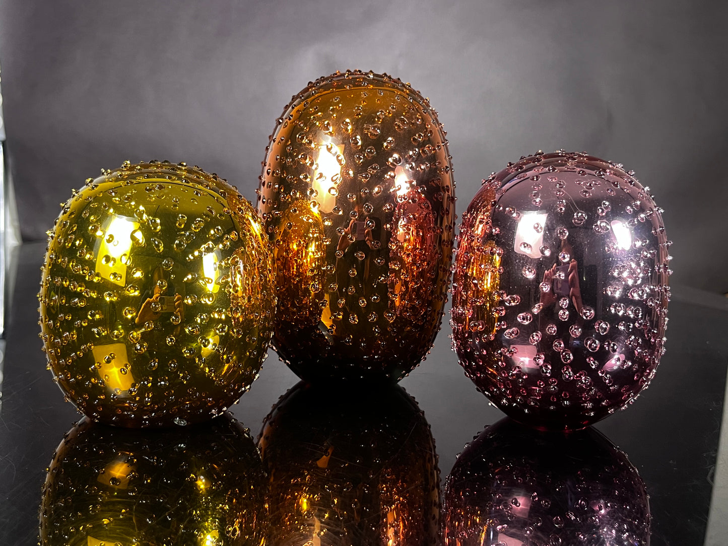 Textured Aura Bubbles