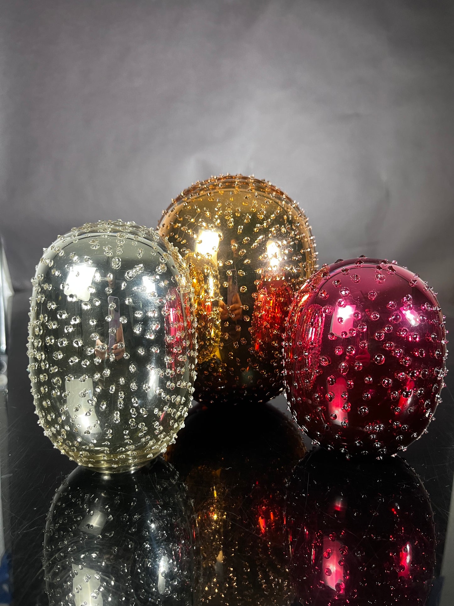 Textured Aura Bubbles