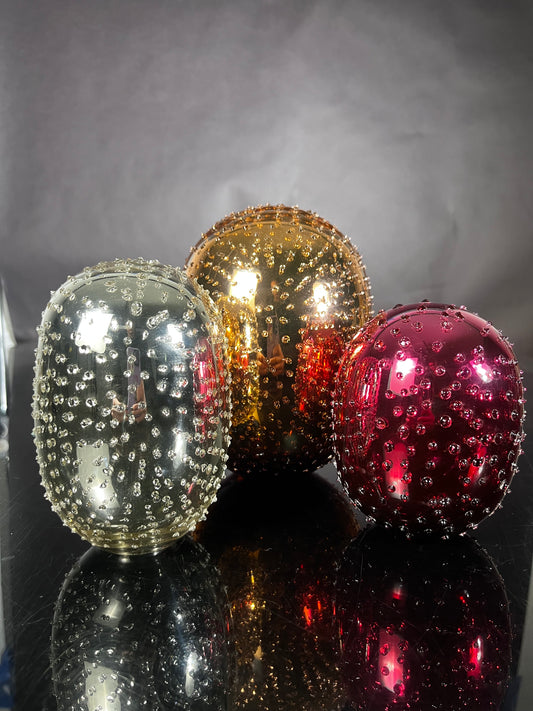 Textured Aura Bubbles