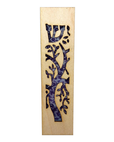 Tree of Life Mezuzah