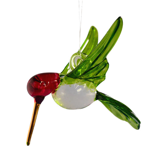 Hummingbird - Red Headed