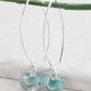 Marquis Drop Earrings