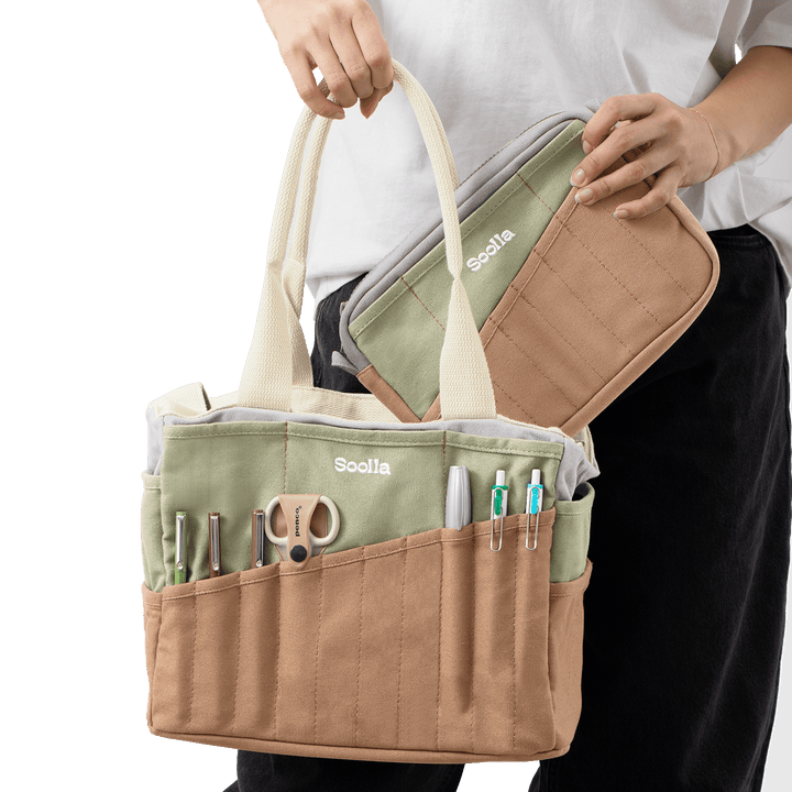Artist's Studio Pouch by Soolla®