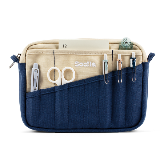 Artist's Studio Pouch by Soolla®