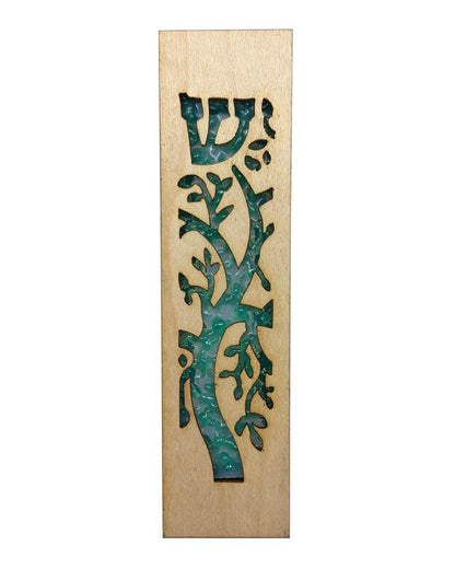 Tree of Life Mezuzah