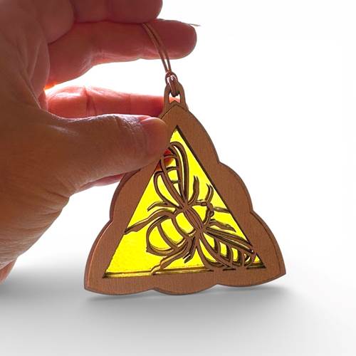 Pollinator Mini Suncatchers