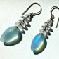 Stacked Drop Earrings