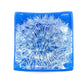 Enameled Glass Trinket Dish - Dandelion