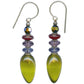 Stacked Drop Earrings