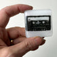 Glass Magnet - Party Mix Cassette