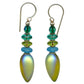 Stacked Drop Earrings