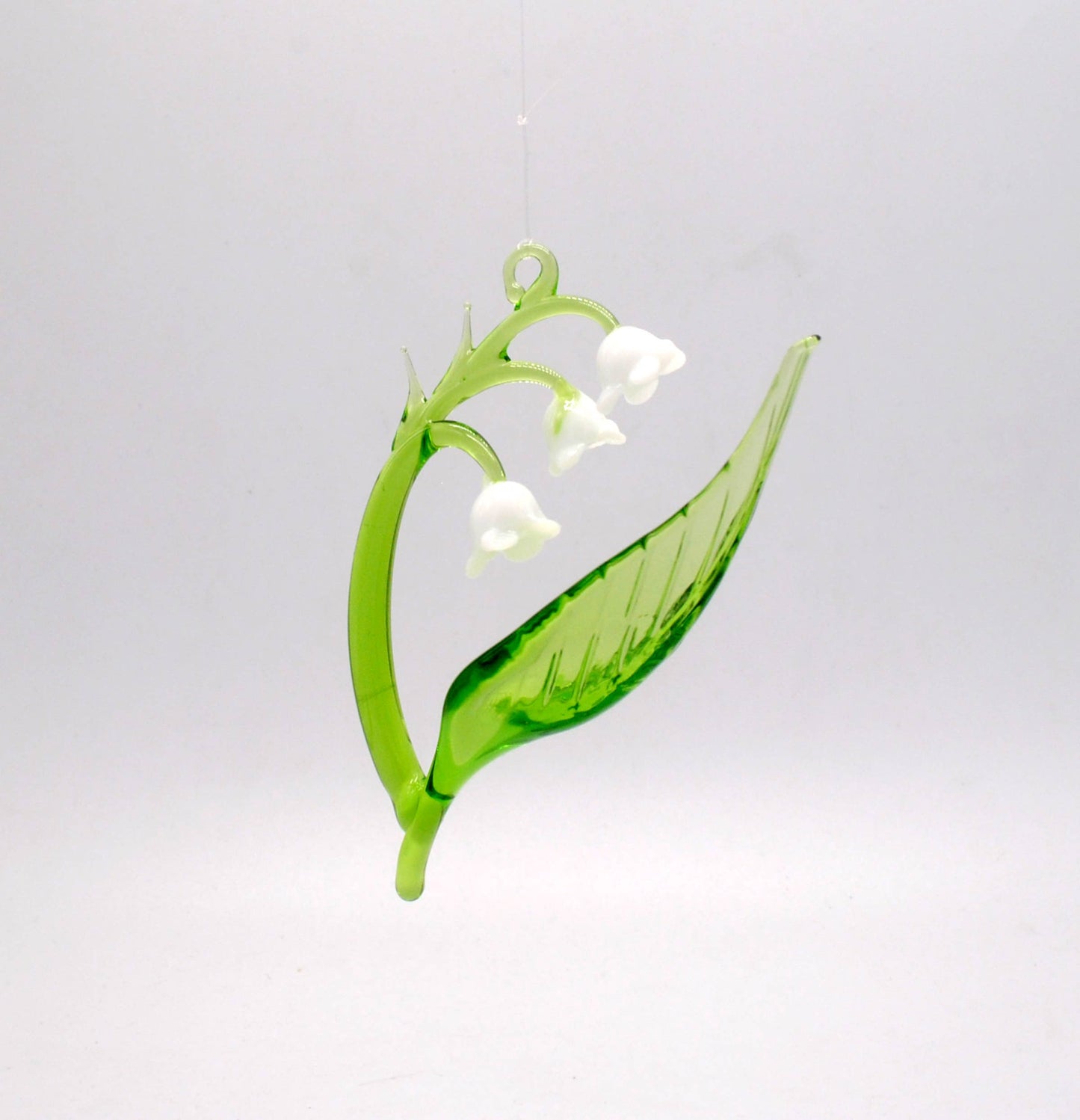 Hanging Lily of the Valley