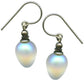 Mini Berry Glass Drop Earrings