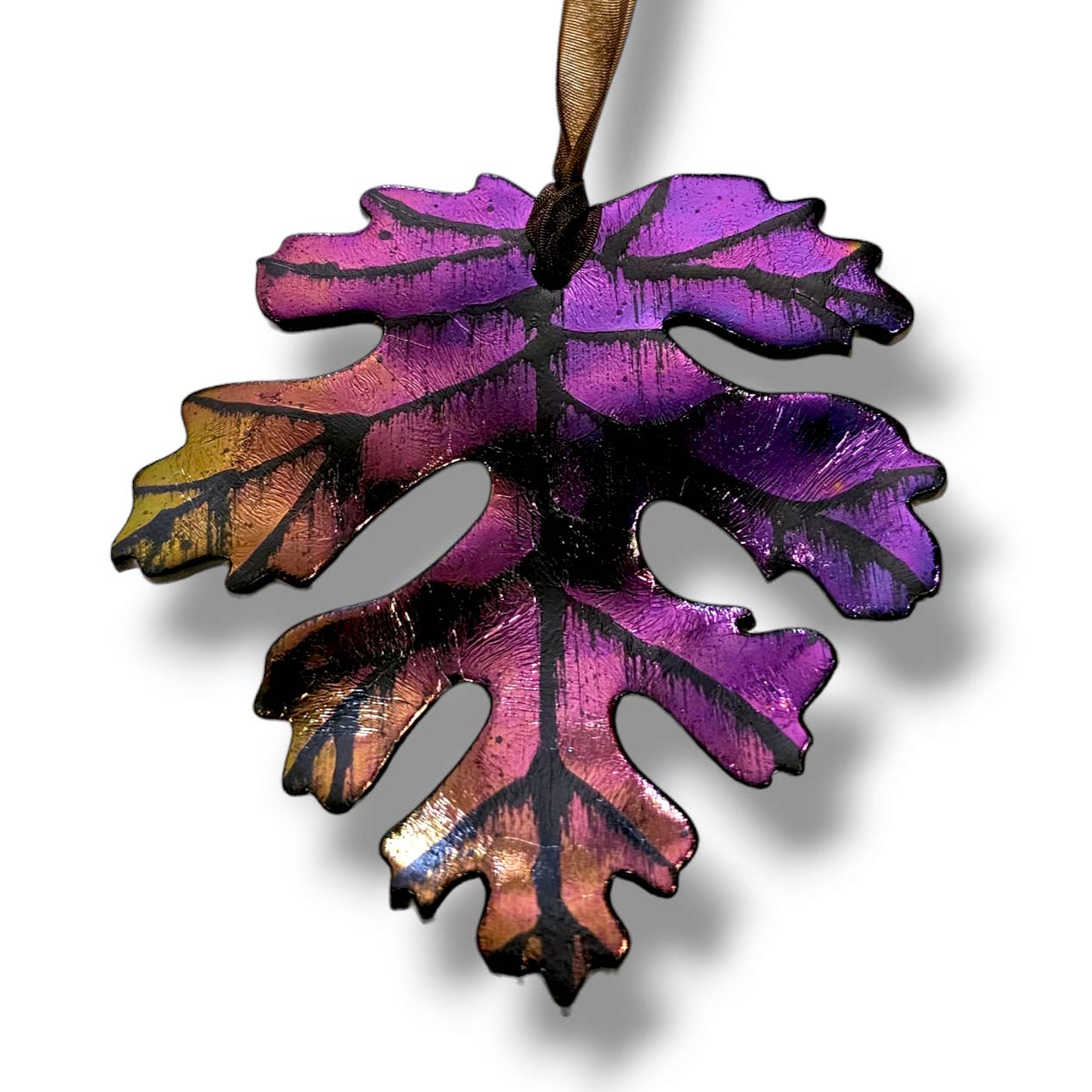 Leaf Ornaments