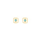 Fragment Post Earrings