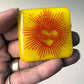 Glass Magnet - Sacred Heart