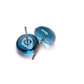 Button Post Earrings