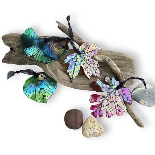 Leaf Ornaments