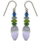 Stacked Drop Earrings
