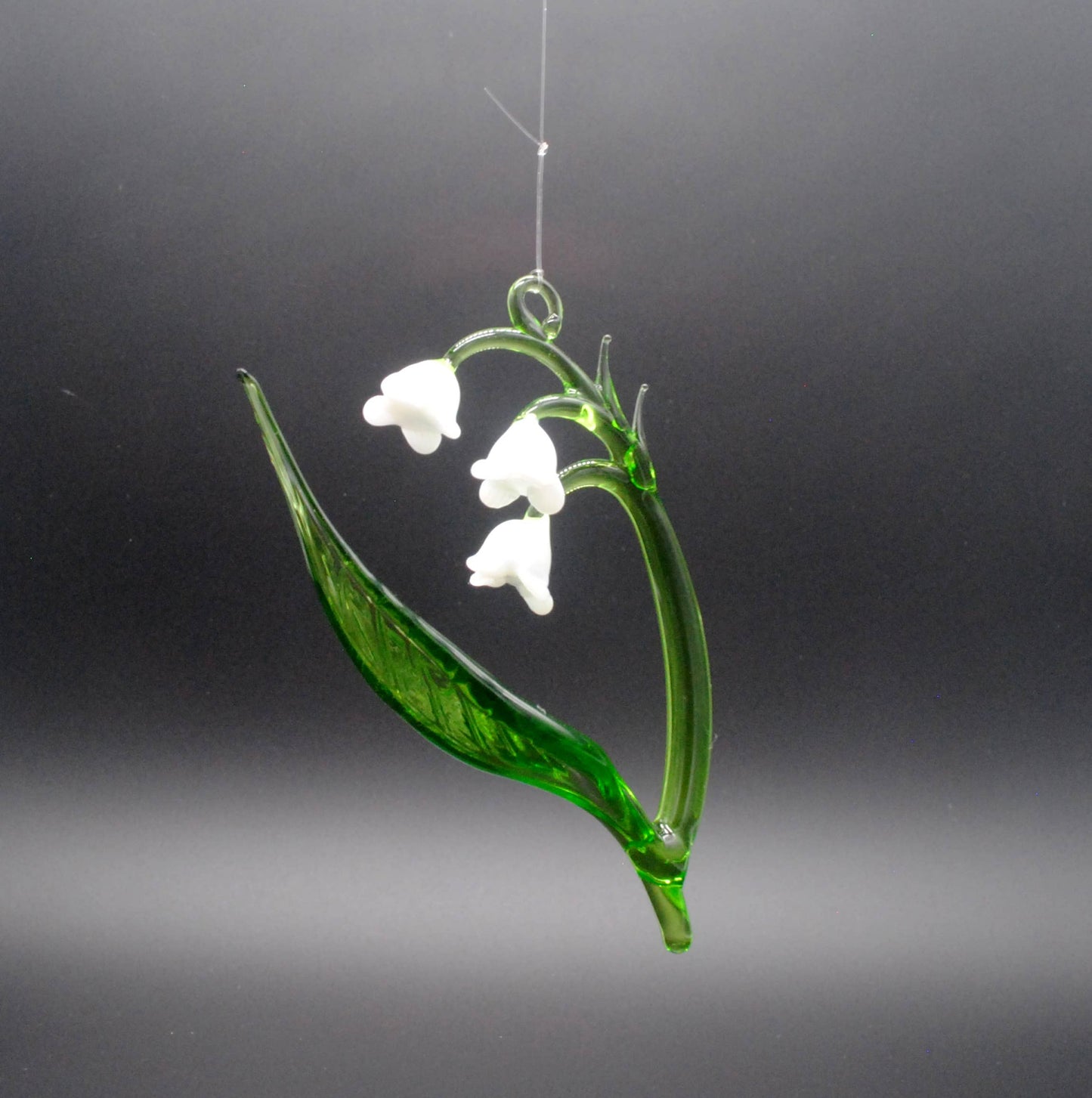 Hanging Lily of the Valley