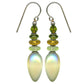 Stacked Drop Earrings