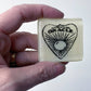 Glass Magnet - Ouija Planchette
