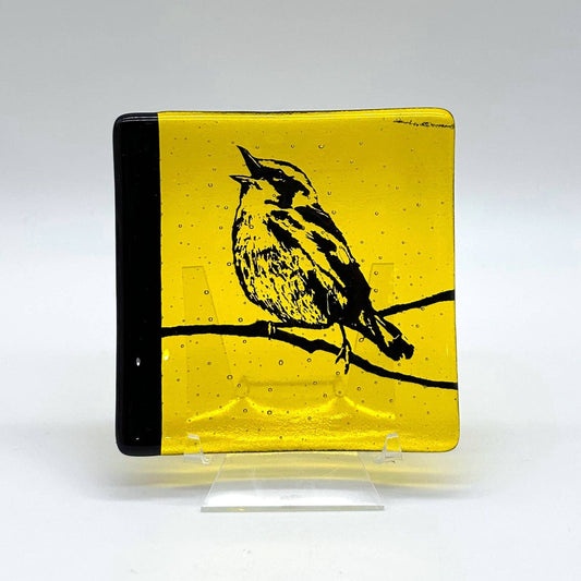 Catch-All Dish - Warbler | 4.5"