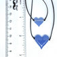 Mini Heart Necklace/Wrap Bracelet