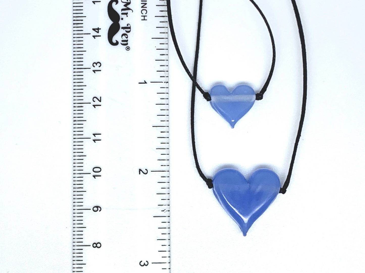 Mini Heart Necklace/Wrap Bracelet