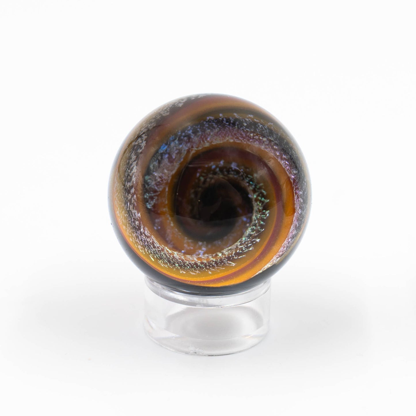 Vortex Glass Marble