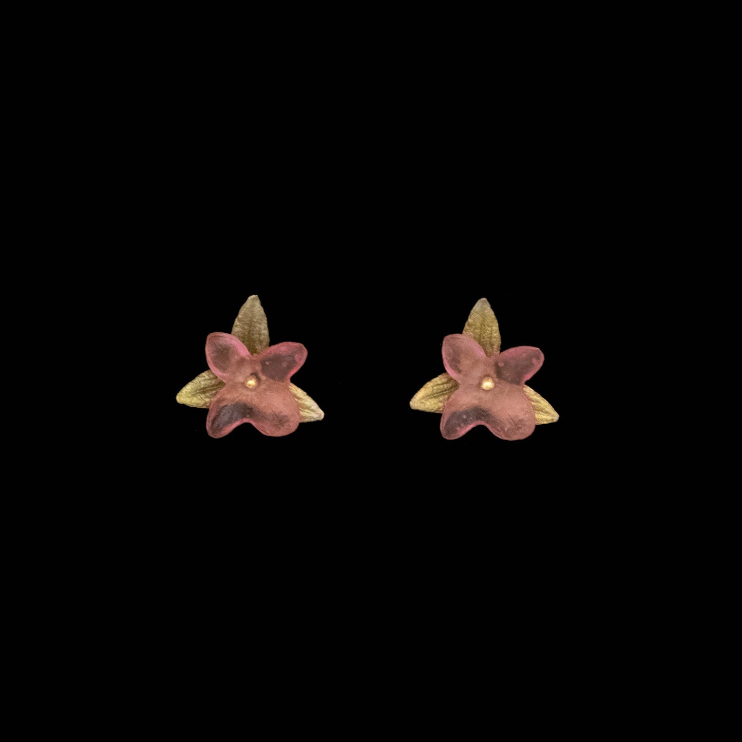 Pink Hydrangea Studs