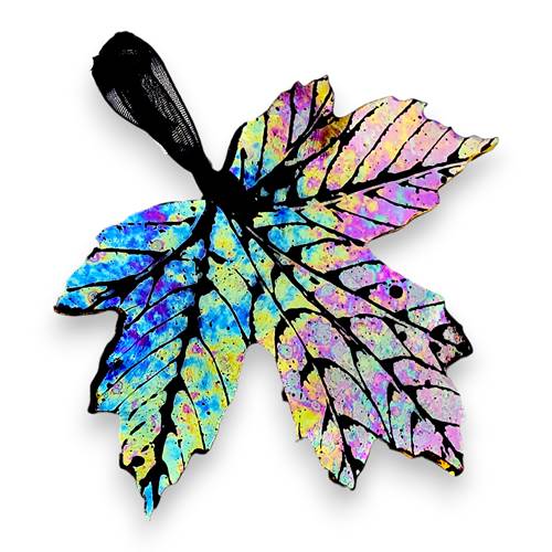 Leaf Ornaments