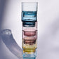 Mini Stacking Glasses