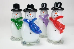Cozy Snowman