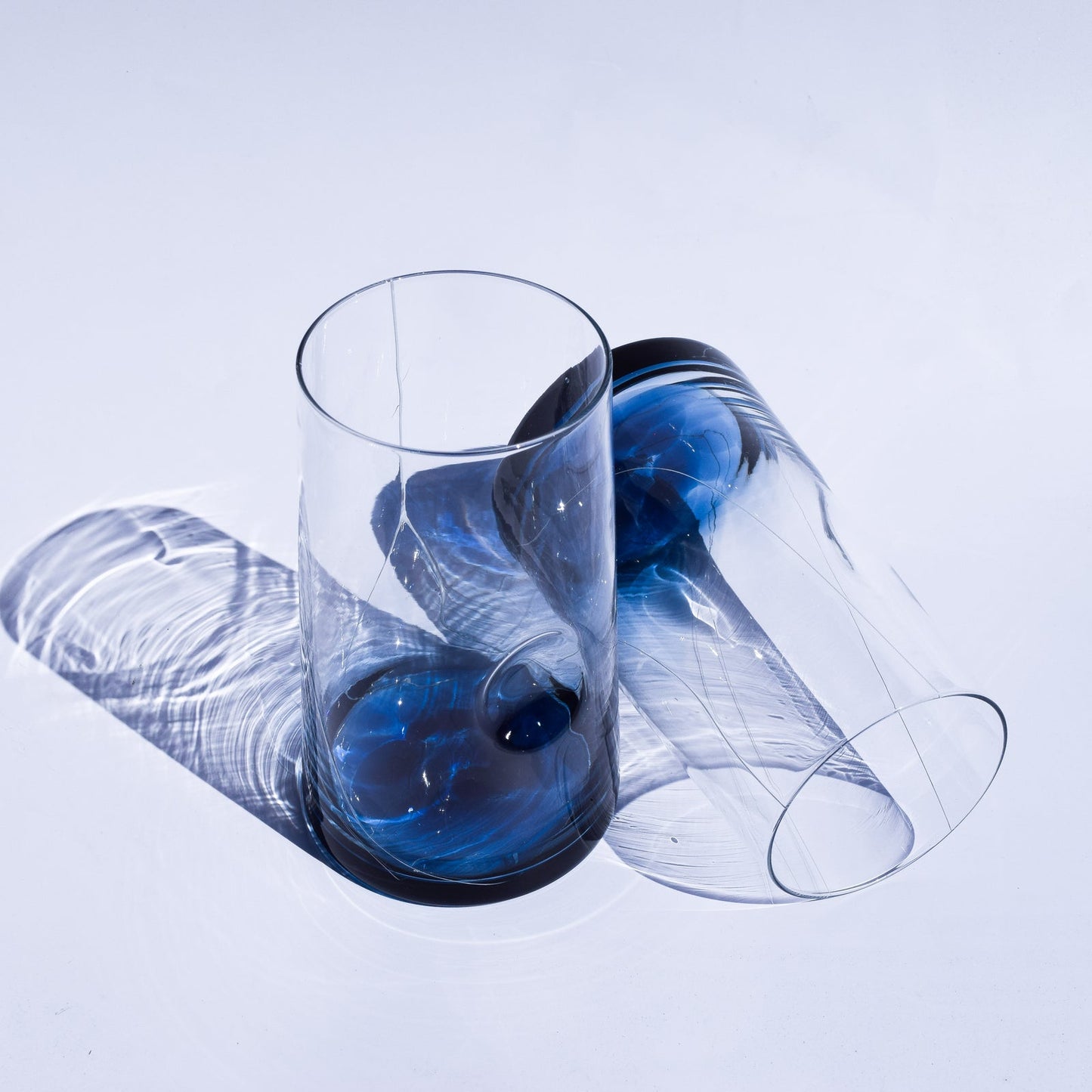Dimpled Tumblers