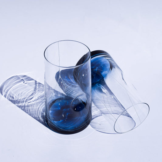 Dimpled Tumblers